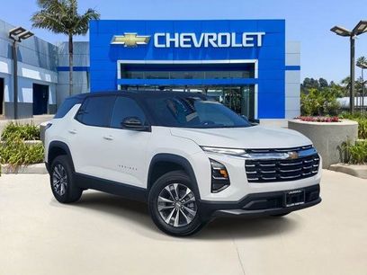 New 2026 Chevrolet Equinox LT w/ LPO, Floor Liner Package