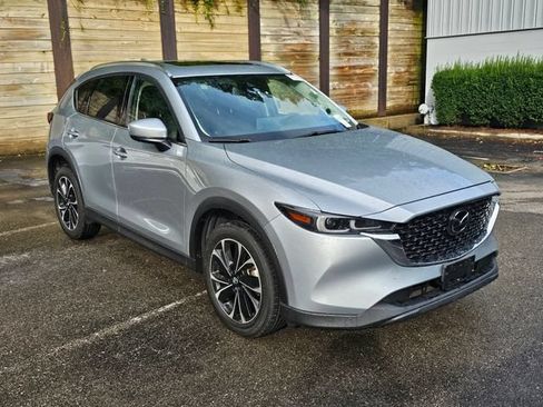 Used 2023 MAZDA CX-5 AWD 2.5 S w/ Premium Plus Pkg image 1
