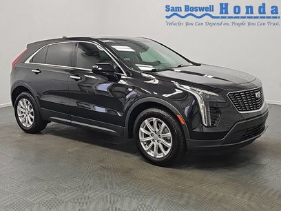 Used 2023 Cadillac XT4 Luxury