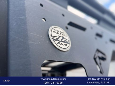 Used 2020 Jeep Gladiator Overland image 12