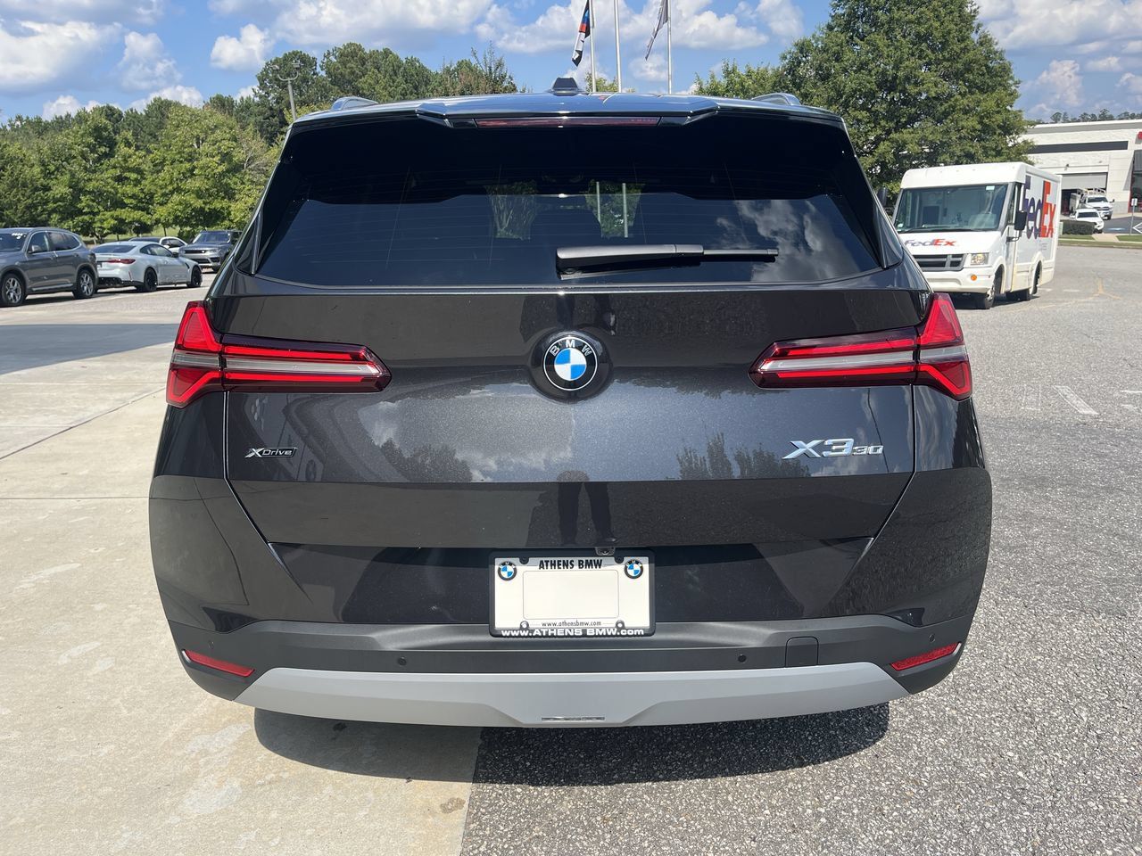 Certified 2026 BMW X3 xDrive30i w/ Premium Package AWD/4WD image 12