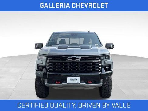 Certified 2024 Chevrolet Silverado 1500 ZR2 w/ Technology Package AWD/4WD image 3