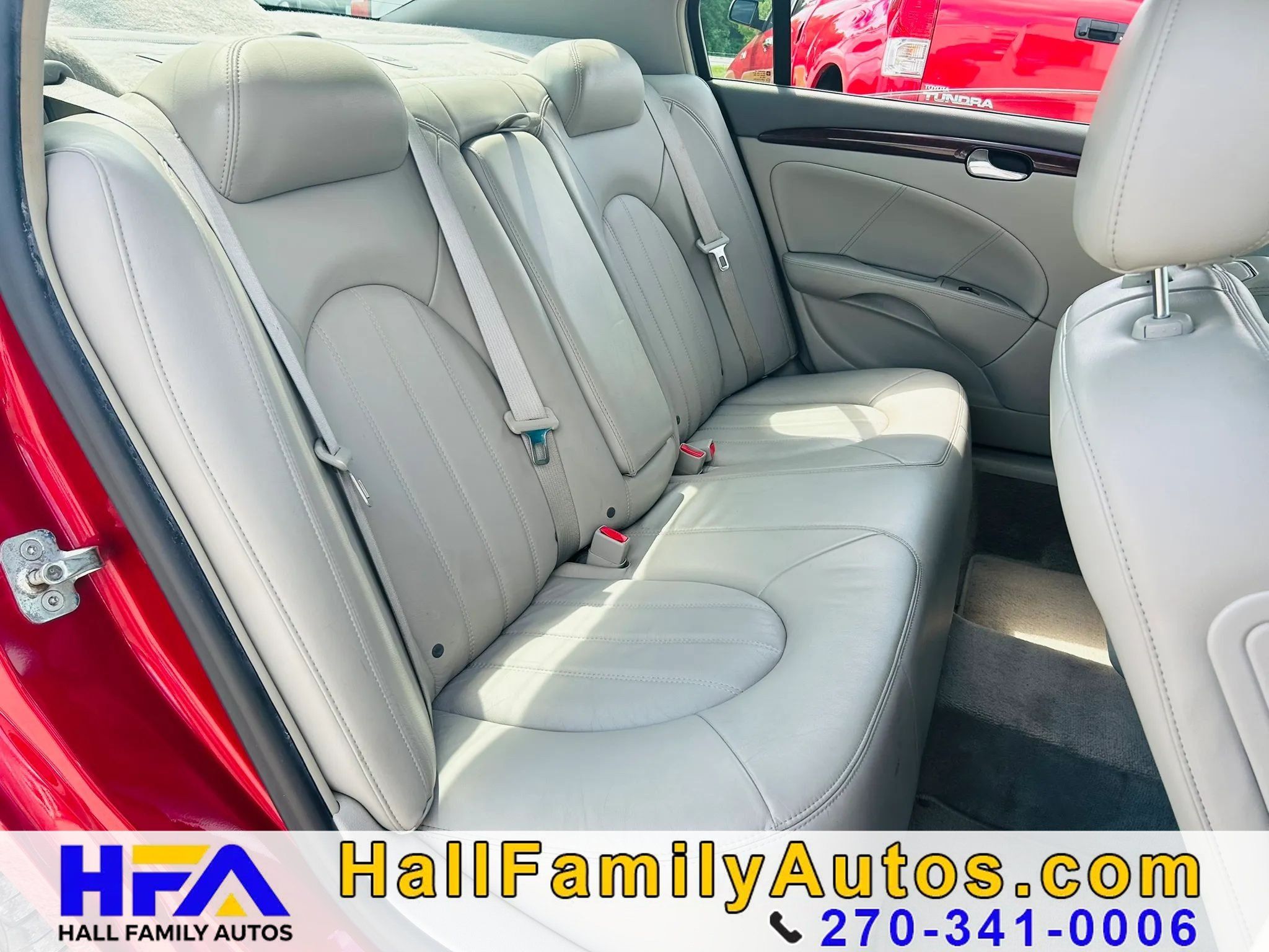 Used 2008 Buick Lucerne CXL FWD image 17