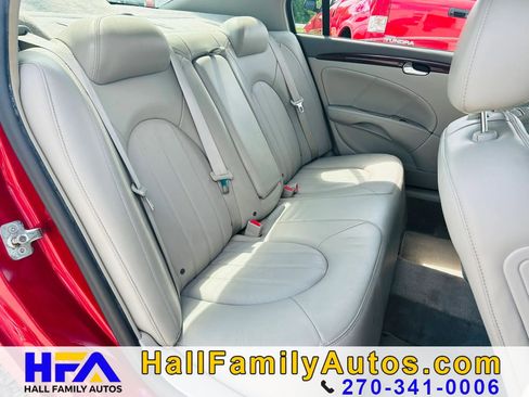 Used 2008 Buick Lucerne CXL w/ Driver Confidence Package FWD image 17