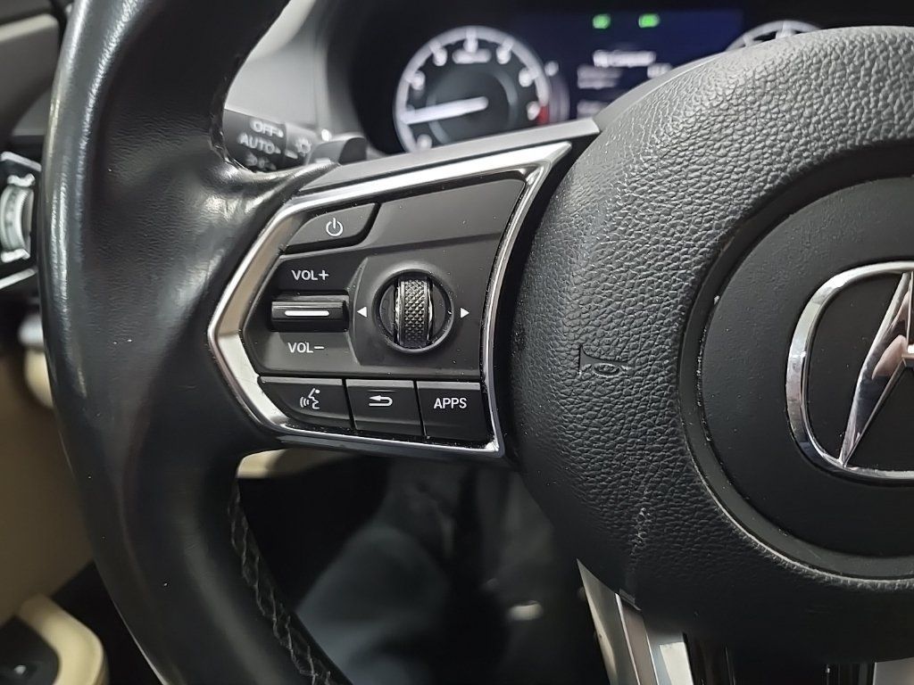 Used 2019 Acura RDX w/ Technology Package AWD/4WD image 20