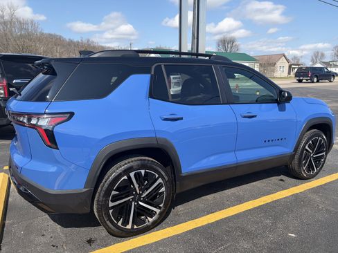 Used 2026 Chevrolet Equinox RS image 4