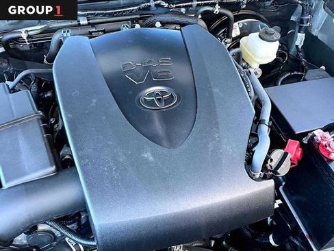 Certified 2023 Toyota Tacoma TRD Sport w/ Advanced Technology Package image 30