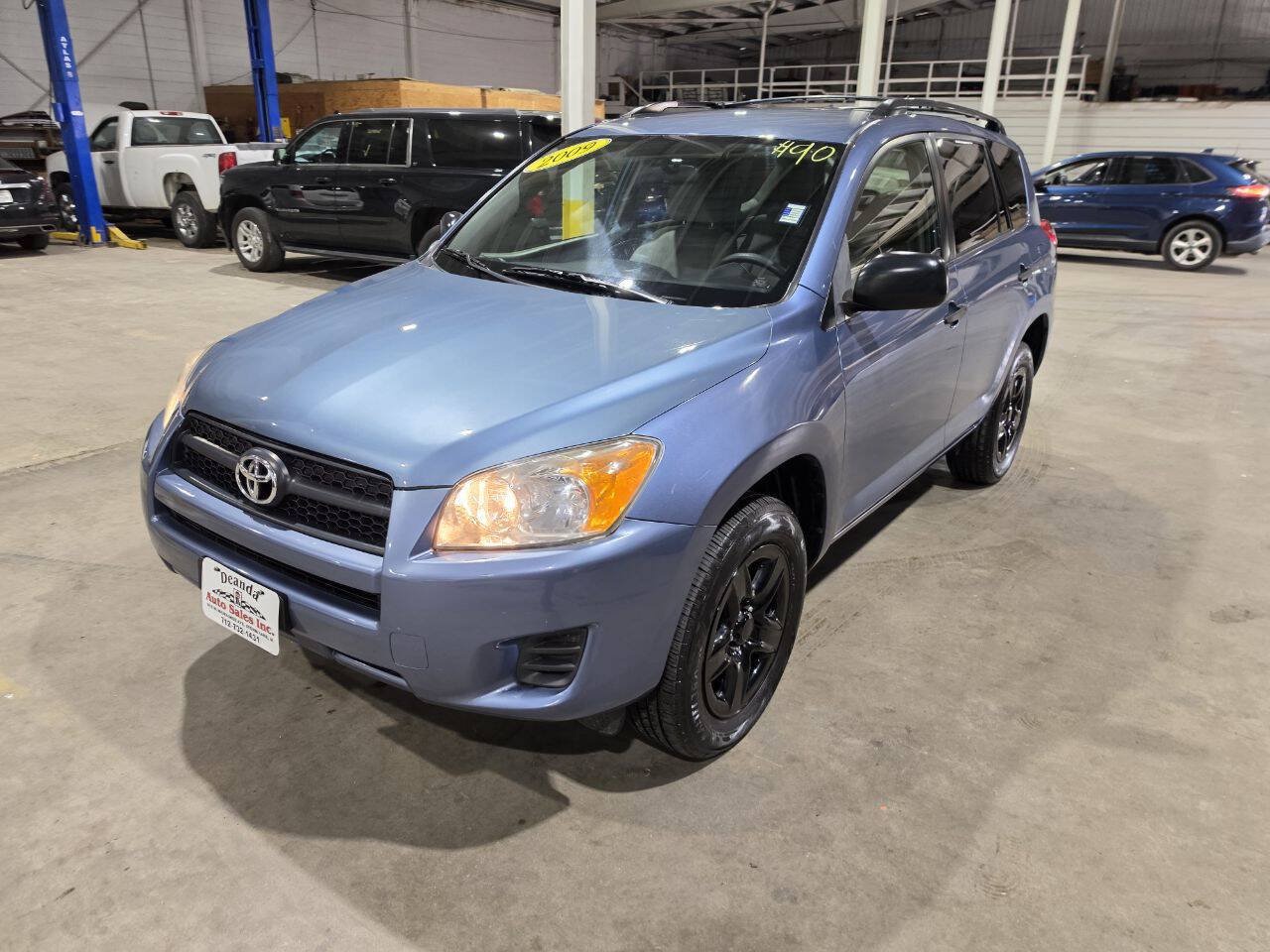 Used 2009 Toyota RAV4 4WD image 3
