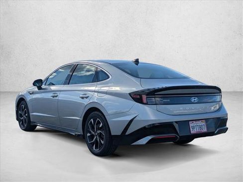 Used 2024 Hyundai Sonata SEL image 8