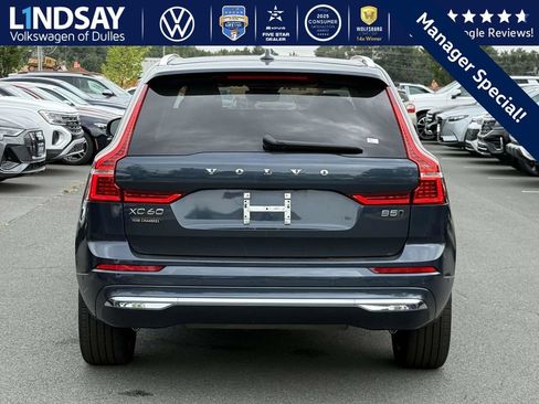 Used 2023 Volvo XC60 B5 Plus w/ Climate Package image 5