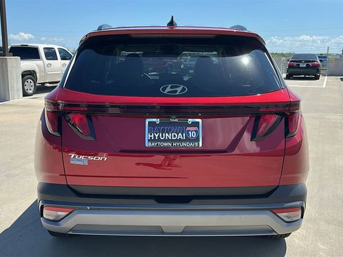 Certified 2025 Hyundai Tucson SEL image 11