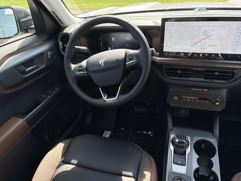 New 2026 Ford Bronco Sport Outer Banks w/ Outer Banks Tech Package+ AWD/4WD image 14