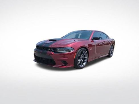 Used 2023 Dodge Charger Scat Pack w/ Plus Group RWD image 5