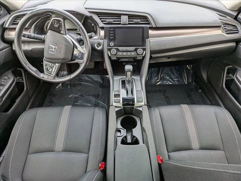 Used 2019 Honda Civic EX image 14