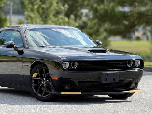 Used 2021 Dodge Challenger R/T w/ Plus Package RWD image 42