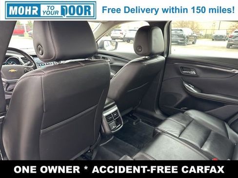 Used 2018 Chevrolet Impala LT w/ LT Leather Package image 29