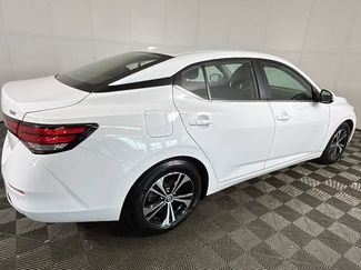Used 2023 Nissan Sentra SV FWD video 2