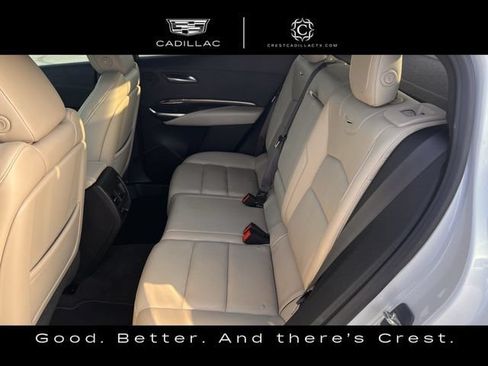 Certified 2024 Cadillac XT4 Premium Luxury FWD image 31