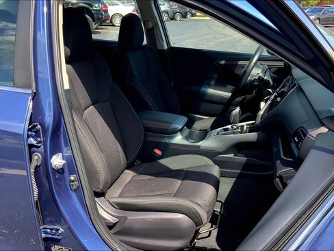 Certified 2022 Subaru Legacy Premium w/ Popular Package #1 image 7