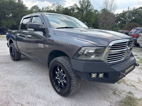 Used 2014 RAM 1500 Big Horn AWD/4WD image 3