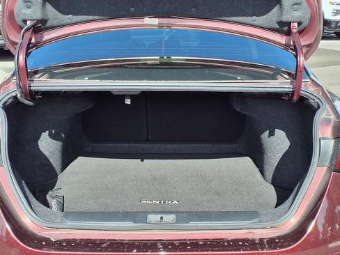 Used 2020 Nissan Sentra SV w/ Electronics Package FWD image 19