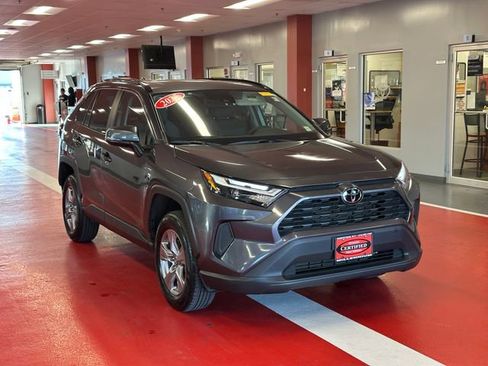 Certified 2025 Toyota RAV4 XLE w/ Convenience Package AWD/4WD image 2