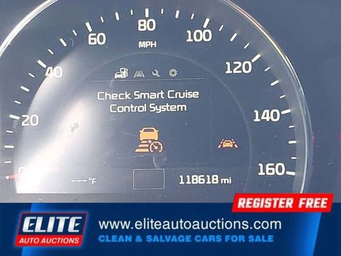 Used 2017 Kia Sorento EX w/ EX Advanced Touring Package image 29