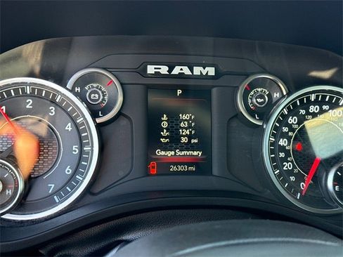Used 2025 RAM 1500 Big Horn image 31