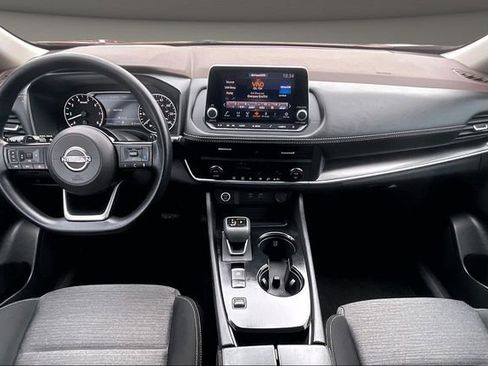 Used 2023 Nissan Rogue SV FWD image 14