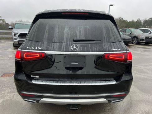 Used 2022 Mercedes-Benz GLS 450 4MATIC image 6