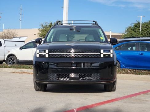 Certified 2025 Hyundai Santa Fe Calligraphy image 2