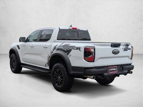 New 2026 Ford Ranger Raptor AWD/4WD image 9