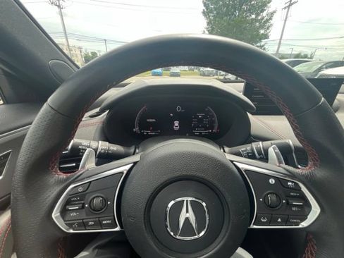 Used 2025 Acura TLX SH-AWD w/ A-SPEC Pkg image 48