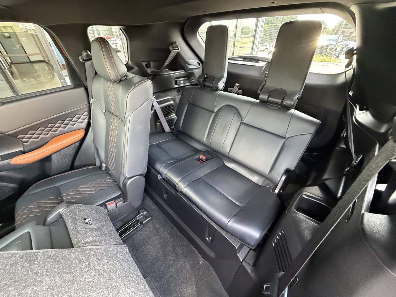 Used 2025 Mitsubishi Outlander SEL AWD/4WD image 43