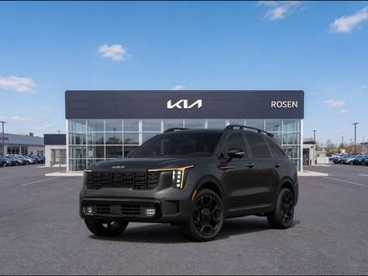 New 2026 Kia Sorento SX