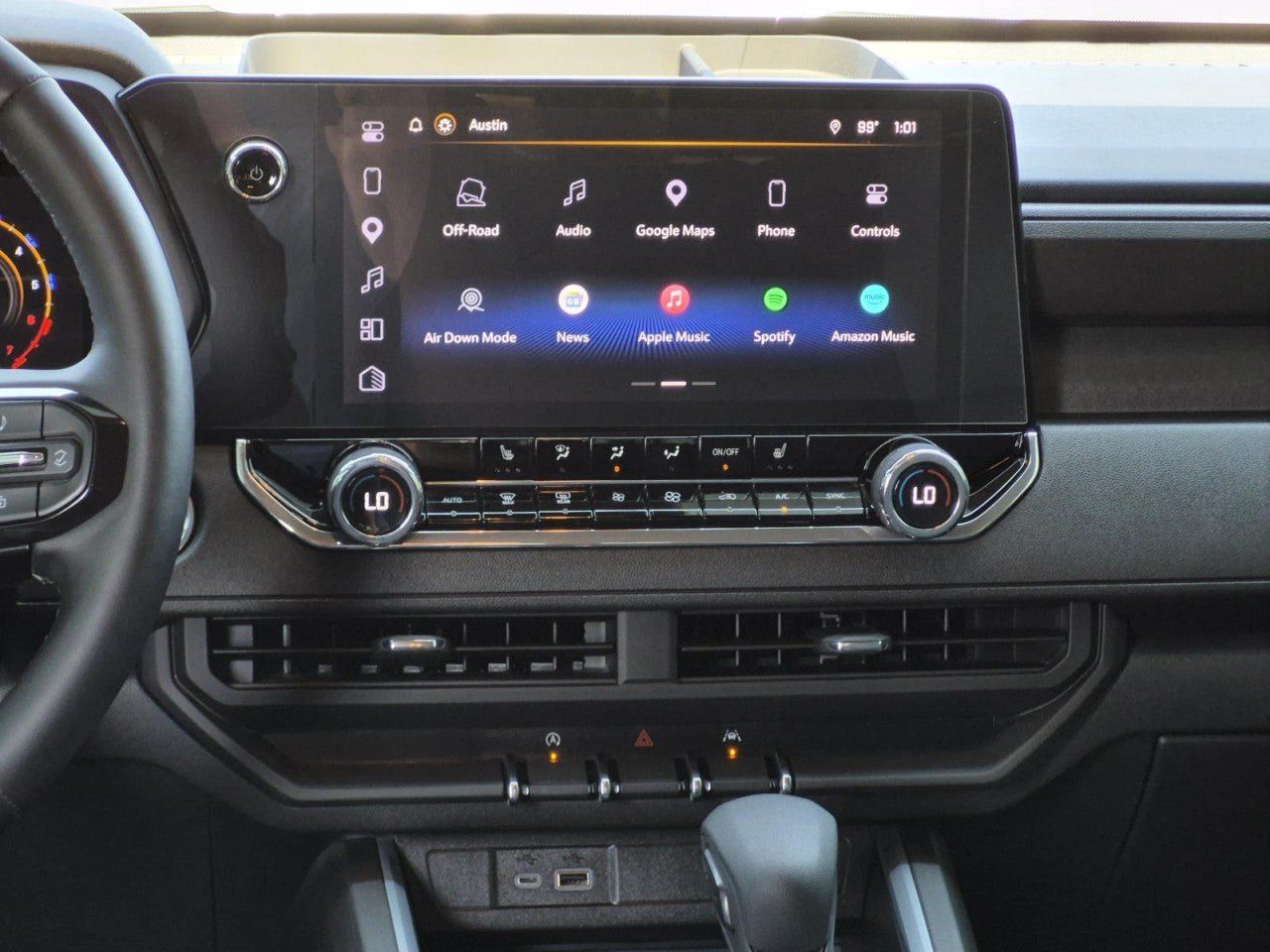 Certified 2026 Chevrolet Colorado Trail Boss AWD/4WD image 16