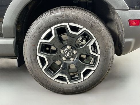 Used 2025 Ford Bronco Sport Outer Banks AWD/4WD image 35