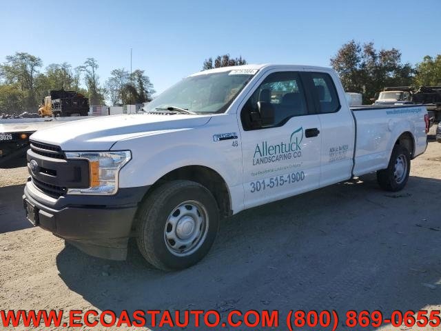 Used 2018 Ford F150 XL w/ Equipment Group 101A Mid RWD image 3