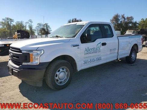 Used 2018 Ford F150 XL w/ Equipment Group 101A Mid image 3