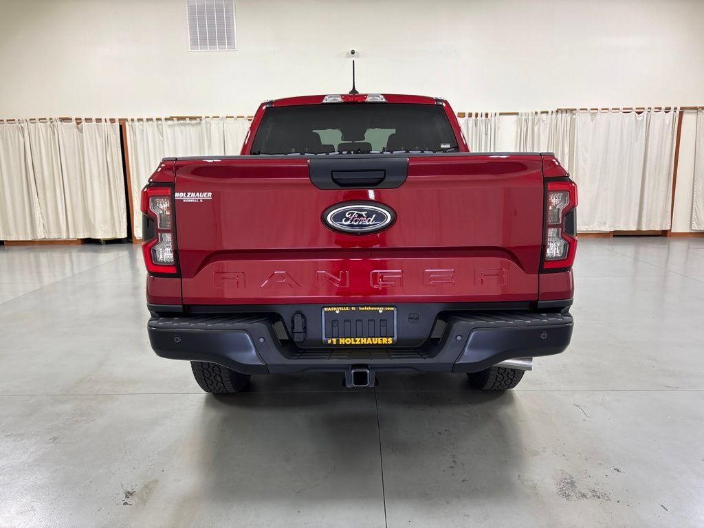New 2026 Ford Ranger XL w/ FX4 Off-Road Package AWD/4WD image 7