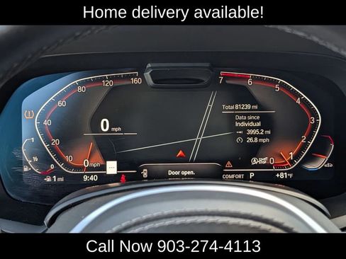 Used 2019 BMW X7 xDrive50i w/ Dynamic Handling Package AWD/4WD image 26