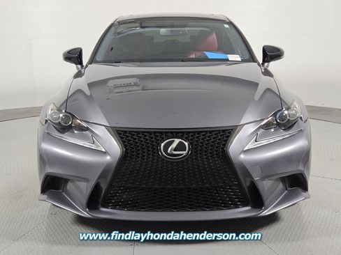 Used 2015 Lexus IS 350 w/ F-Sport Package image 8