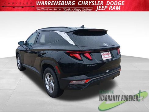 Used 2024 Hyundai Tucson SEL AWD/4WD image 6