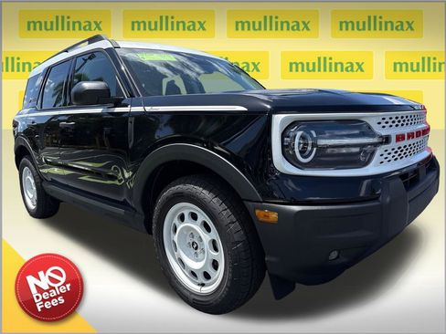 New 2026 Ford Bronco Sport Heritage w/ Convenience Package AWD/4WD image 1