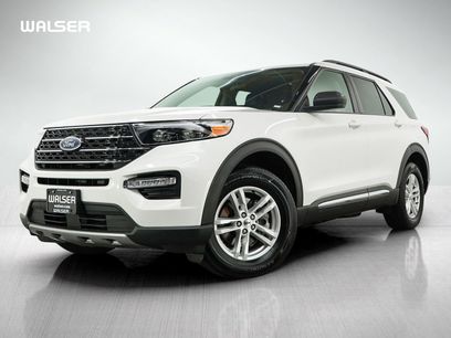 Used 2024 Ford Explorer XLT w/ Equipment Group 202A