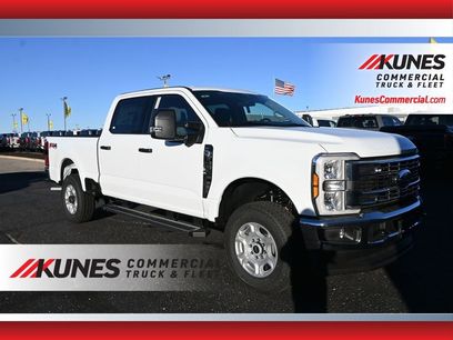 New 2026 Ford F250 XLT w/ 360-Degree Camera Package