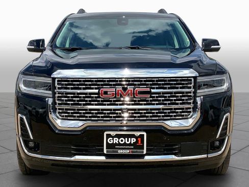 Used 2023 GMC Acadia Denali w/ Denali Ultimate Package FWD image 4