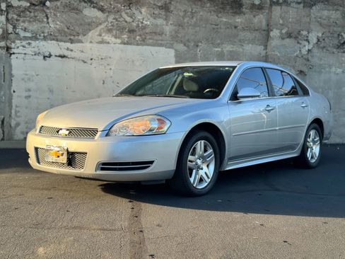 Used 2012 Chevrolet Impala LT image 8