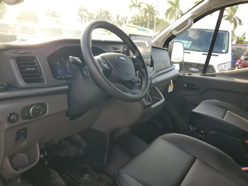 New 2026 Ford Transit 150 w/ Load Area Protection Package image 18