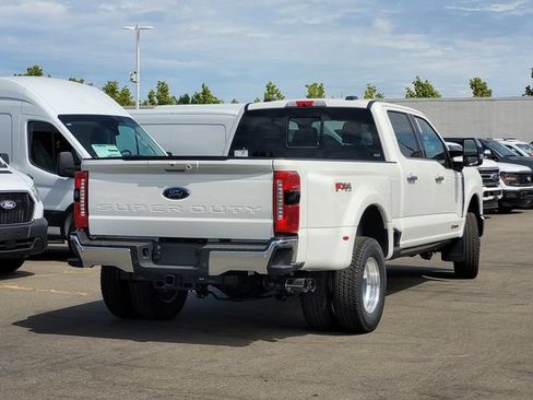 New 2026 Ford F350 Lariat w/ Lariat Ultimate Package AWD/4WD image 4